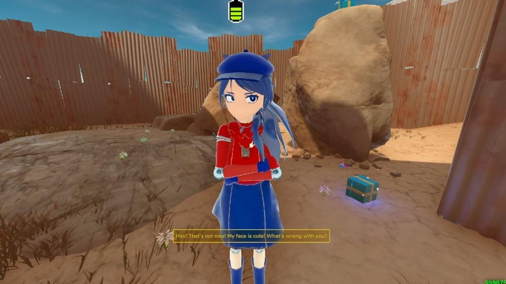 MyRobot 
