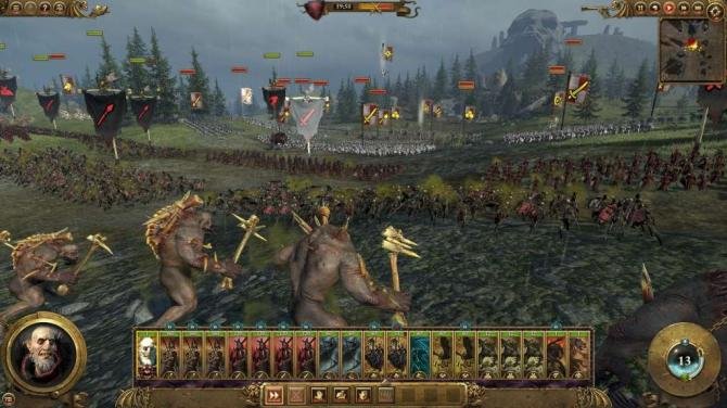 Total War: Warhammer Old World Editon 