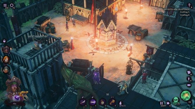 Shadow Gambit: The Cursed Crew Complete Edition 