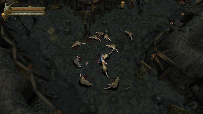 Baldur's Gate: Dark Alliance 