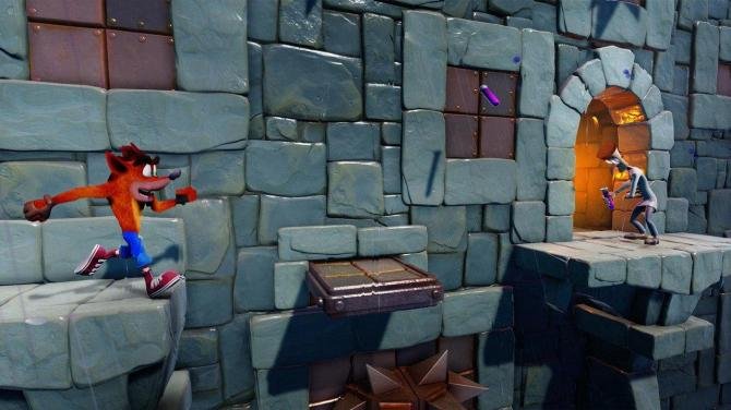 Crash Bandicoot N. Sane Trilogy 