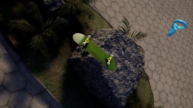VR Skater 