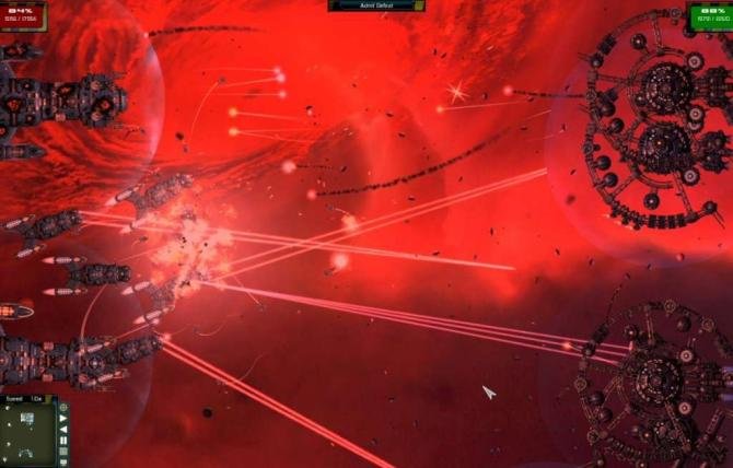 Gratuitous Space Battles 