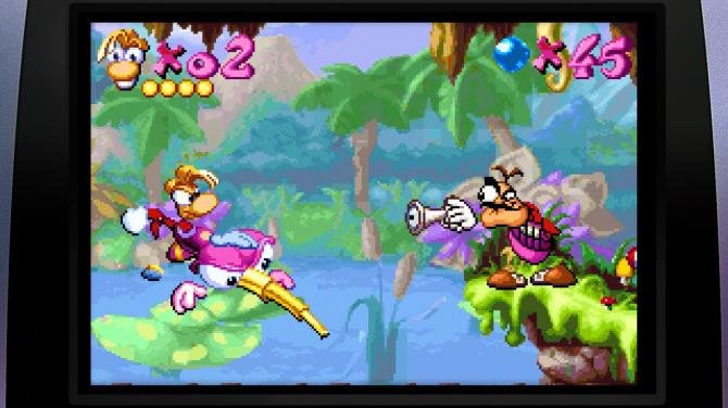 Rayman 30th Anniversary Edition Edition 