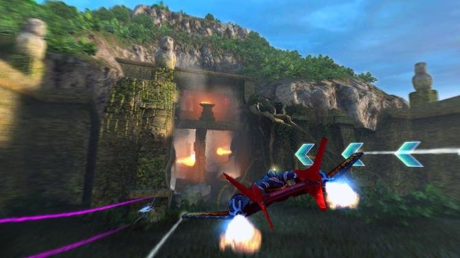SkyDrift 