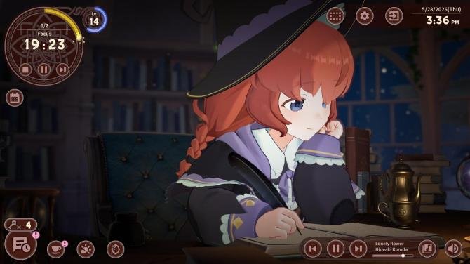 Memory of Memorie: A Chill Story 