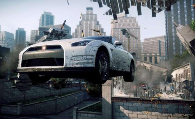 Need for Speed Most Wanted (2005) PC EADM Download 