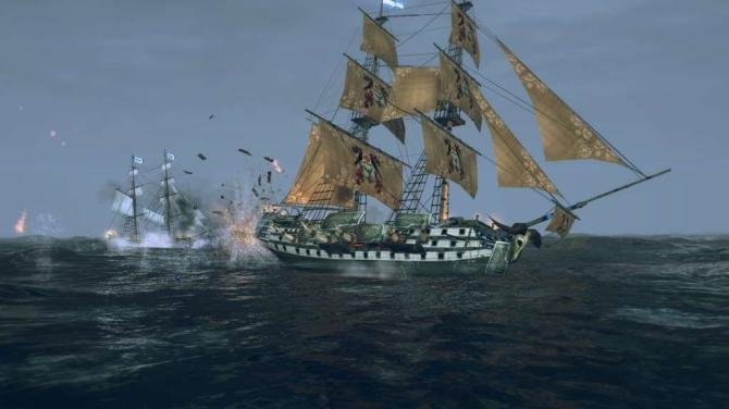 Tempest: Pirate Edition 