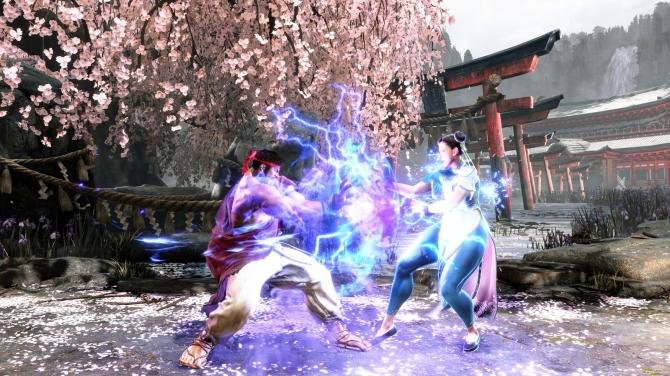Street Fighter 6 PS4/PS5 Access 