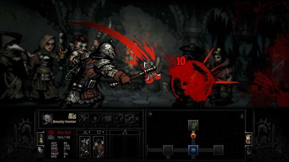 Darkest Dungeon: Ancestral Edition 2018 