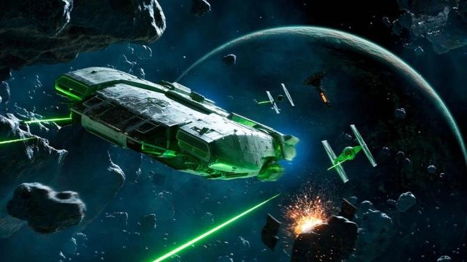 Star Wars Outlaws: Gold Edition 