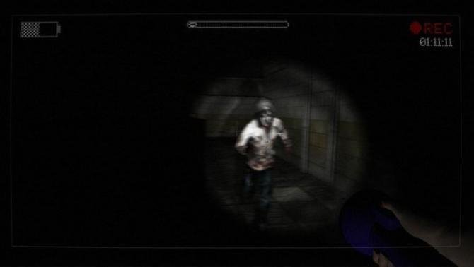 Slender: The Arrival (2014) 