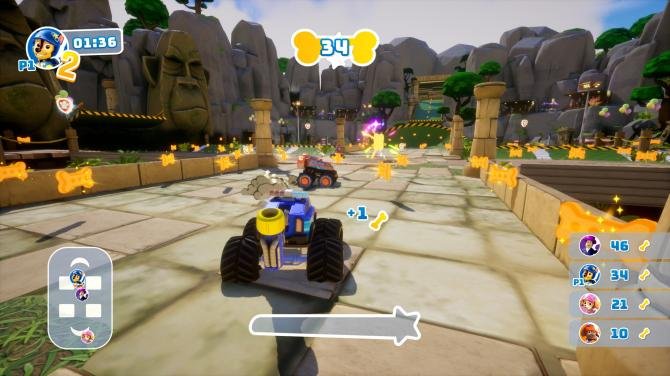 PAW Patrol Rescue Wheels: Championship European Union 