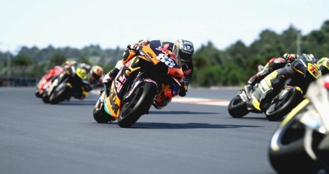 MotoGP 22 PS4/PS5 Access 