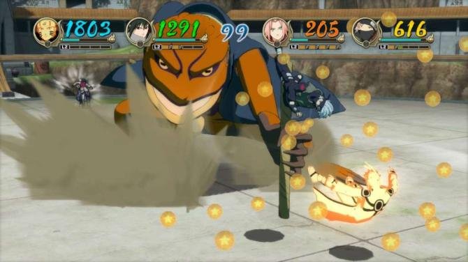 NARUTO SHIPPUDEN: Ultimate Ninja STORM Trilogy RU VPN Activated 