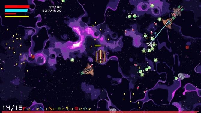 Void Miner – Incremental Asteroids Roguelite 