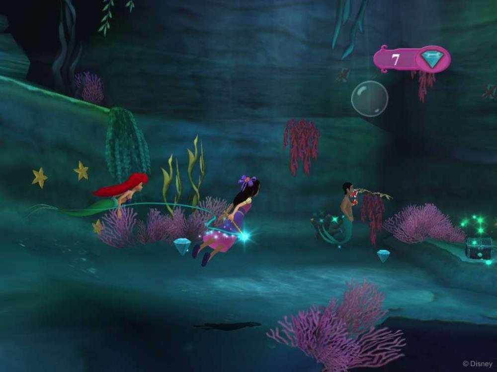 Disney Princess: Enchanted Journey 