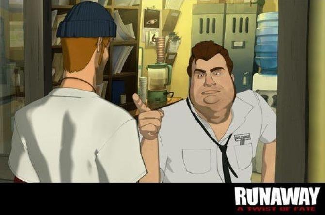Runaway: A Twist of Fate 