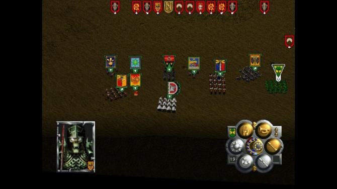 Warhammer: Dark Omen (Classic) 