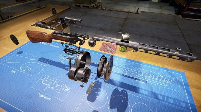 Gunsmith Simulator 
