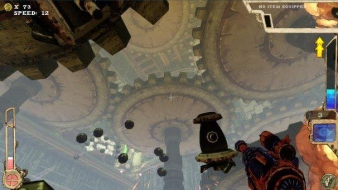 Tower of Guns 