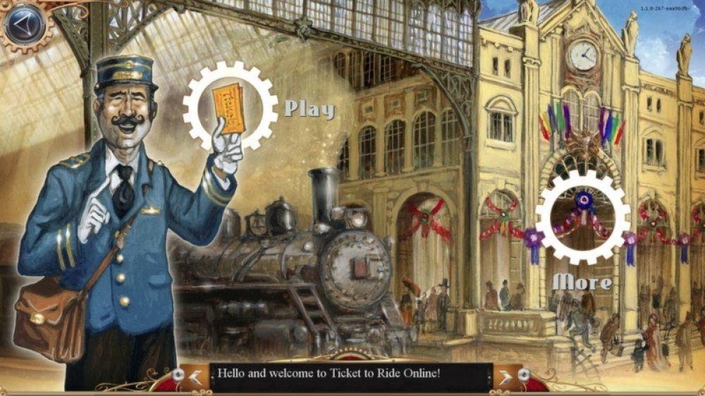 Ticket to Ride: Classic Edition 