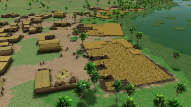 Sumerians EU (with exceptions) 