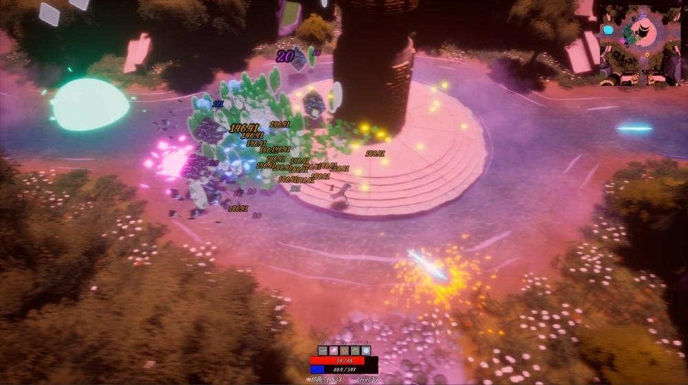 LoopMage: The Infinite Trials 