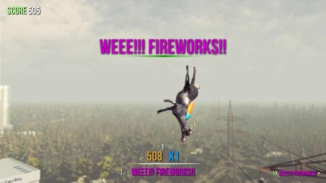 Goat Simulator + GoatZ 