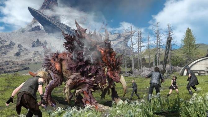 Final Fantasy XV 