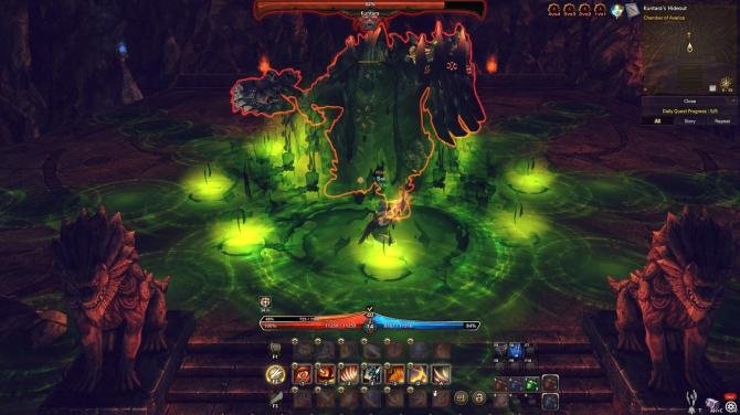 Warlords Awakening 
