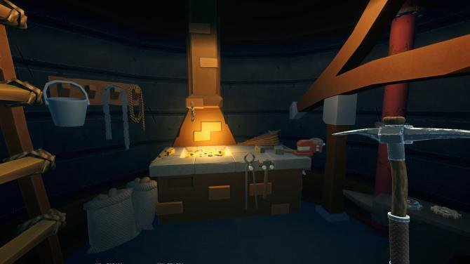 Lighthouse Keeper 