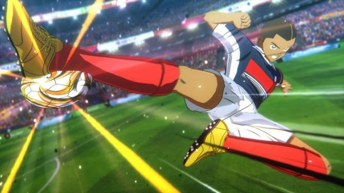 Captain Tsubasa: Rise of New Champions Deluxe Month One Edition 