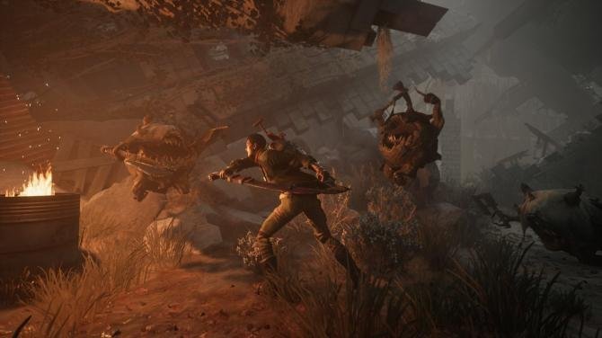 Remnant: From the Ashes 