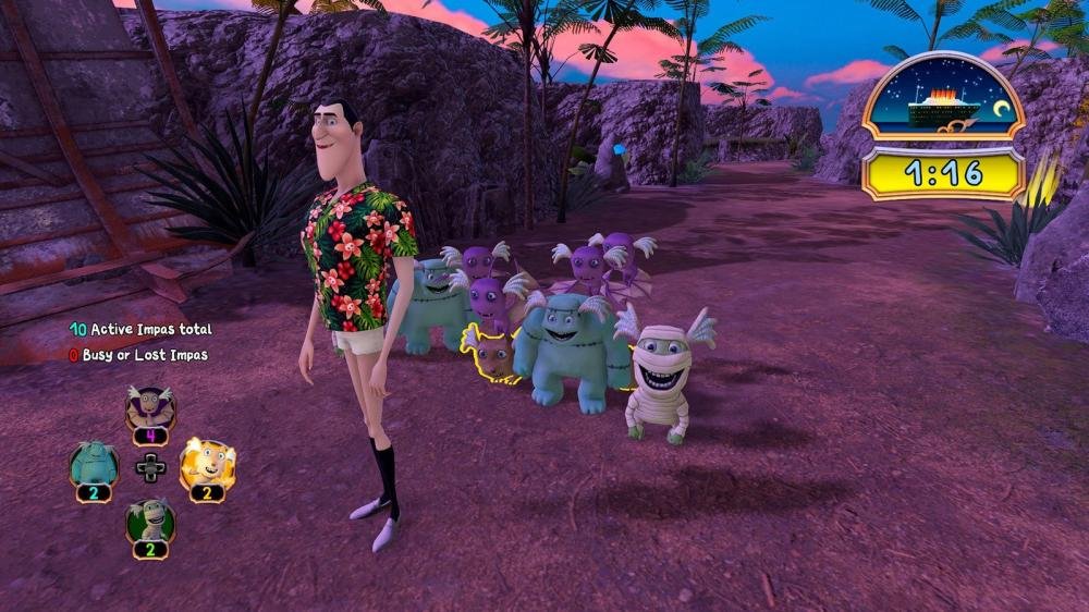 Hotel Transylvania 3: Monsters Overboard 