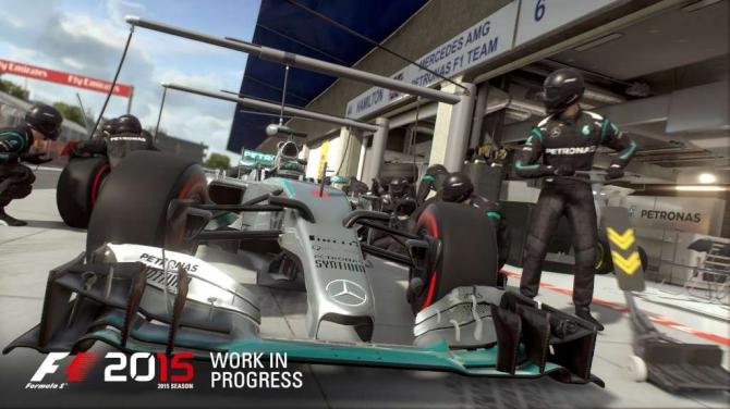 F1 2015 RU VPN Activated 