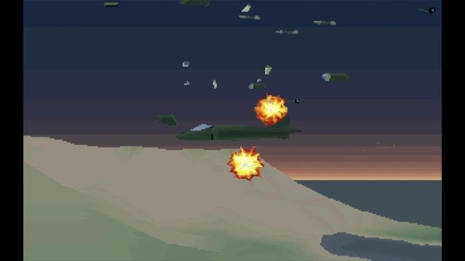 Harrier Jump Jet 