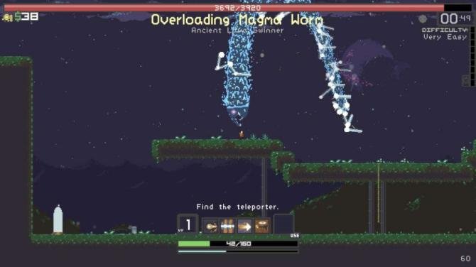 Risk of Rain 1 + 2 Bundle AR XBOX 