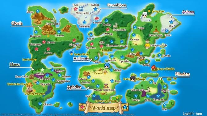Dokapon Kingdom: Connect 