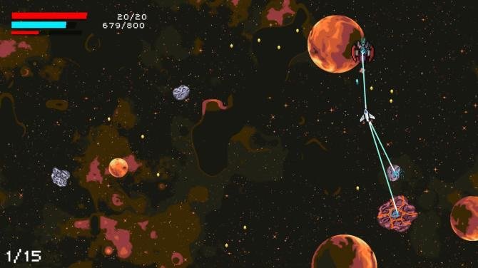 Void Miner – Incremental Asteroids Roguelite 