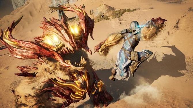 Atlas Fallen PS5 Access 