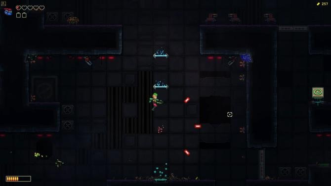 Iron Dungeon 