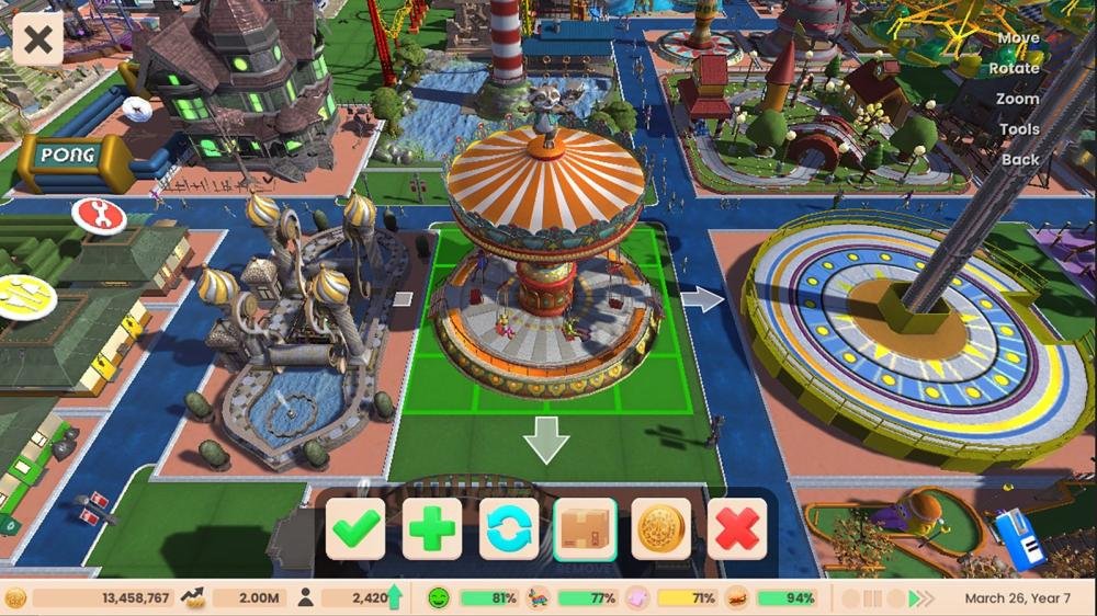 RollerCoaster Tycoon Adventures Deluxe Edition 