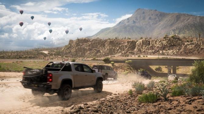 Forza Horizon 5 PS5 Access 
