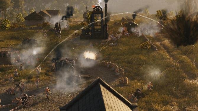 Iron Harvest Deluxe 