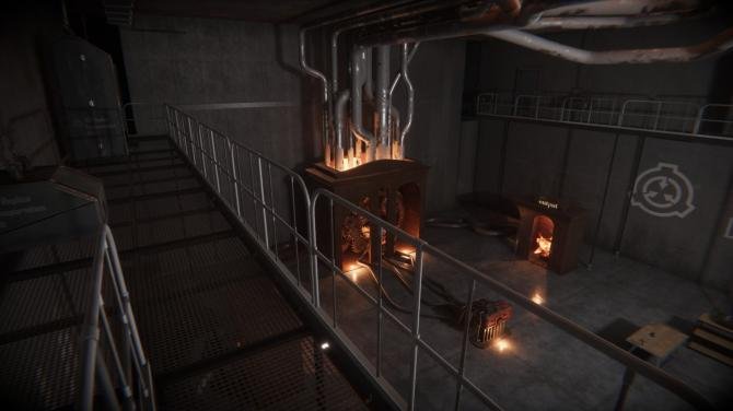 Go Home Annie: An SCP Game 