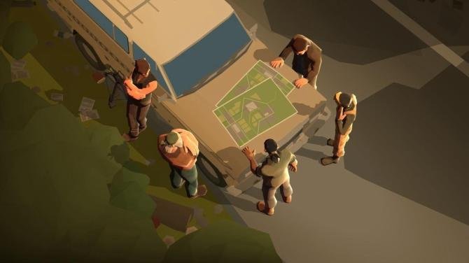 Bridge Constructor: The Walking Dead 