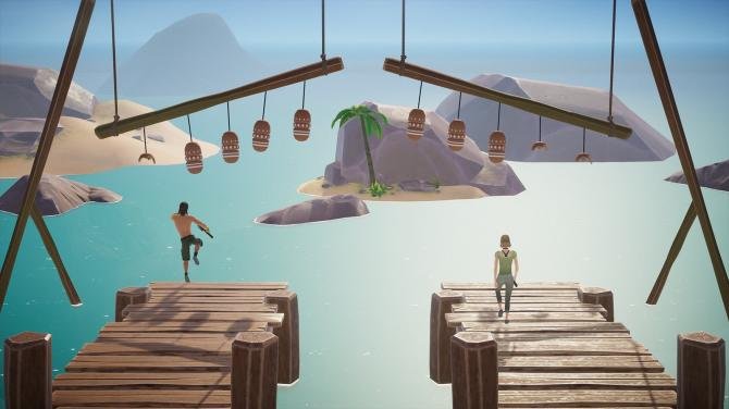 Survivor - Castaway Island 