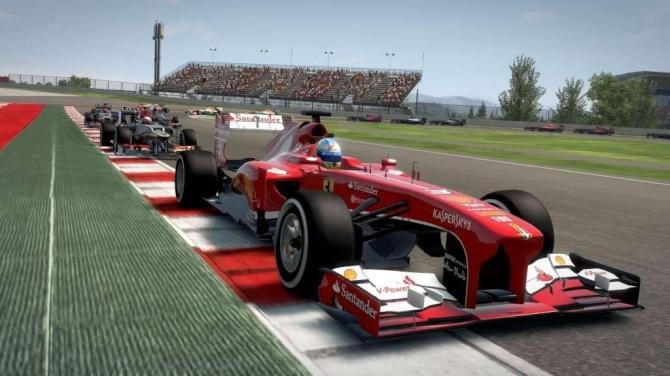 F1 2013 