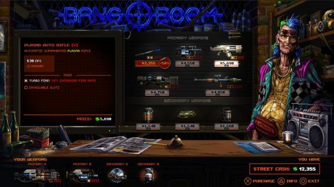Huntdown: Overtime 